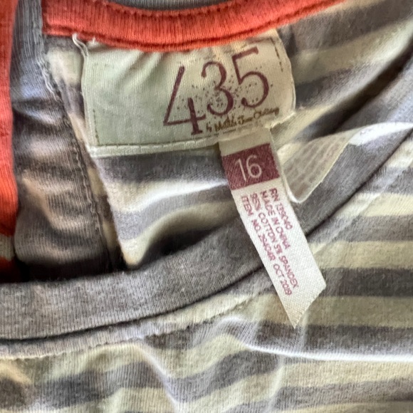 Matilda Jane Hello Spring Jumpsuit - Picture 3 of 4